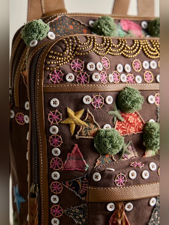 Free People We The Free × The Falls Bexley Backpack main image 5